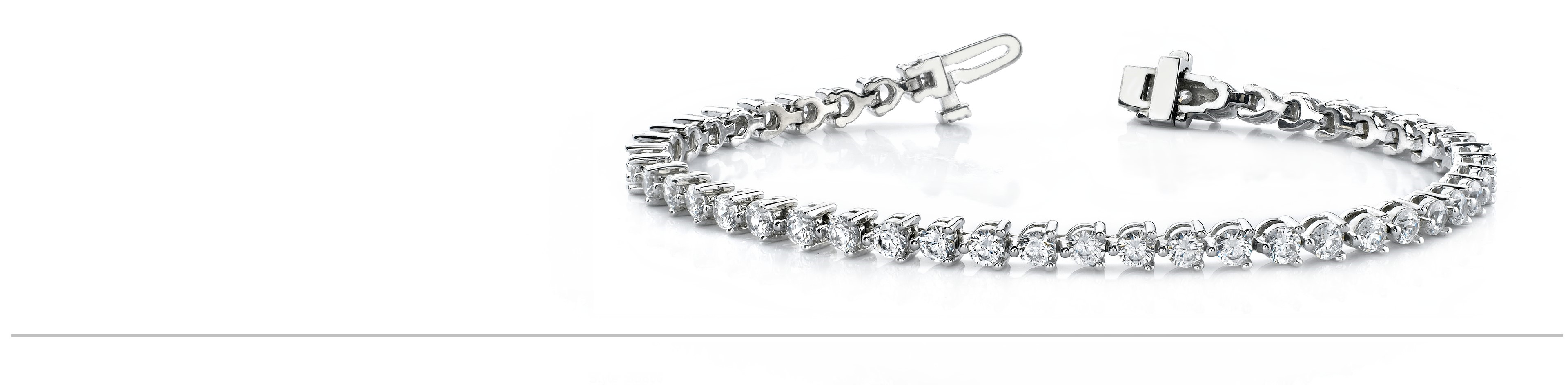 Fine Diamond Bracelets