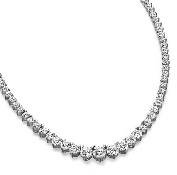 Diamond Necklaces